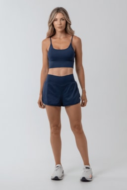 Ver foto 2 de 6 — SHORT FITNESS STREET BOLSO