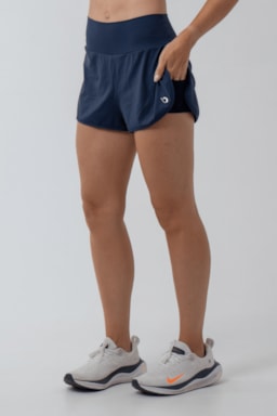 Ver foto 3 de 6 — SHORT FITNESS STREET BOLSO