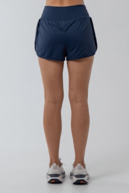 Ver foto 4 de 6 — SHORT FITNESS STREET BOLSO