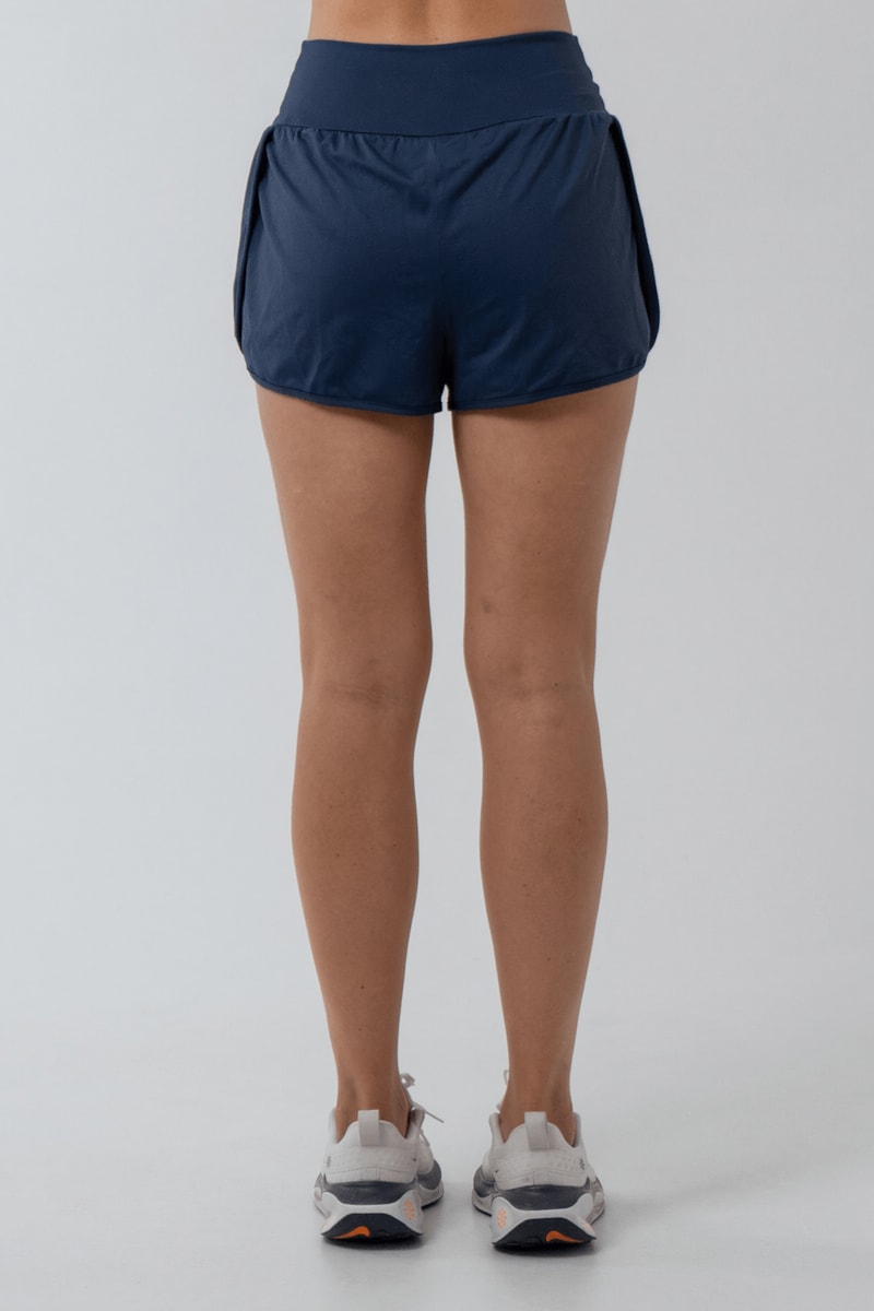 SHORT FITNESS STREET BOLSO