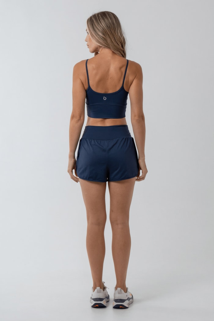 Ver foto 5 de 6 — SHORT FITNESS STREET BOLSO