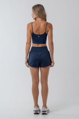 Ver foto 5 de 6 — SHORT FITNESS STREET BOLSO