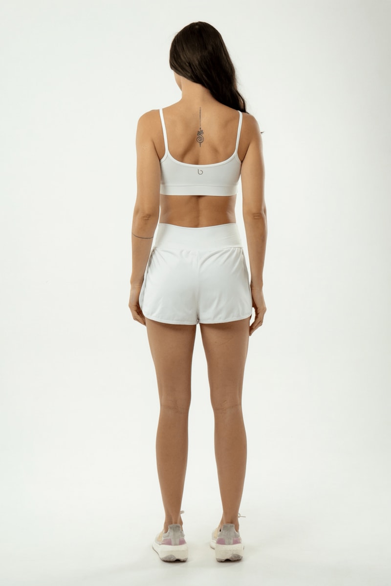 SHORT FITNESS STREET BOLSO