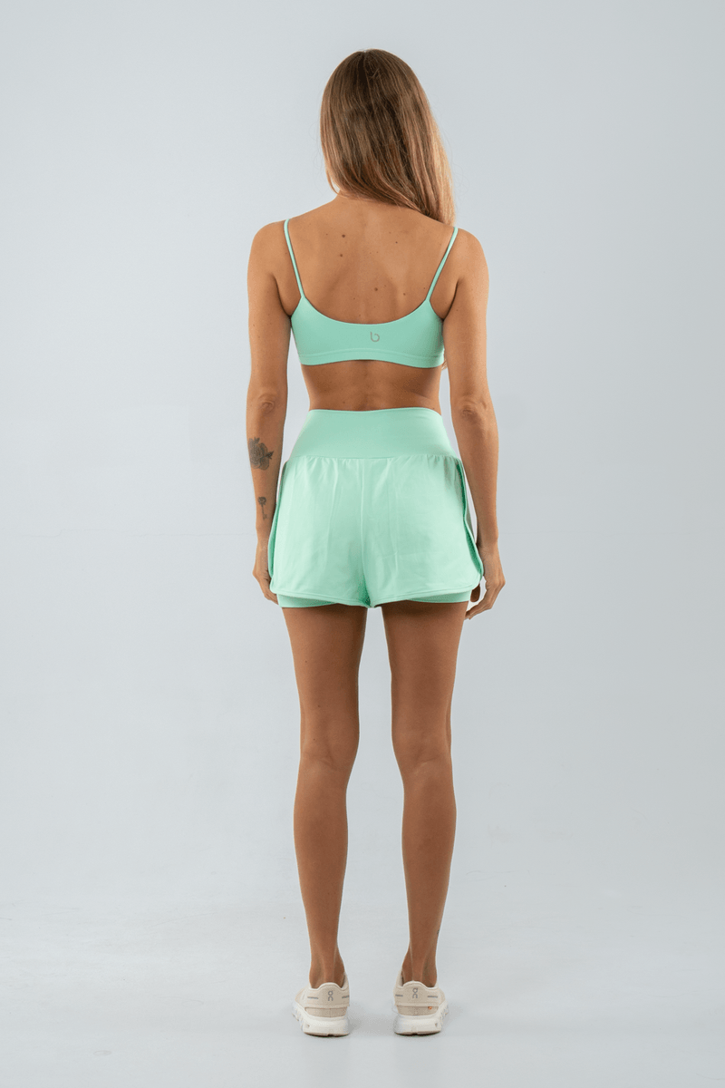 SHORT FITNESS STREET BOLSO