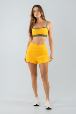 Ver foto 1 de 6 — SHORT FITNESS STREET BOLSO