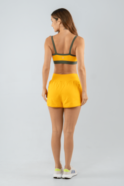Ver foto 2 de 6 — SHORT FITNESS STREET BOLSO