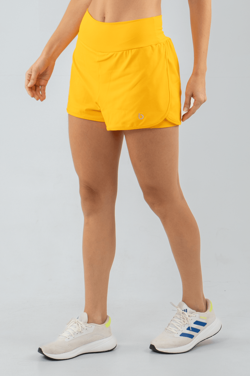 SHORT FITNESS STREET BOLSO
