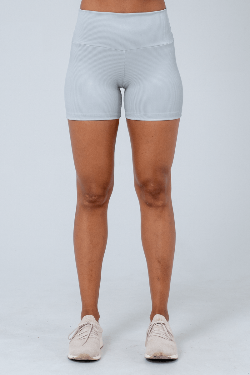 SHORT FITNESS STRIPE