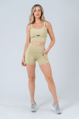 Ver foto 3 de 5 — SHORT FITNESS TONNER