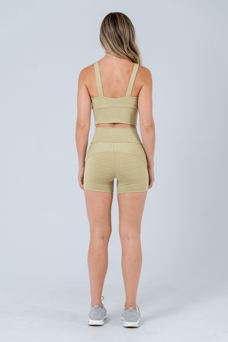 SHORT FITNESS TONNER