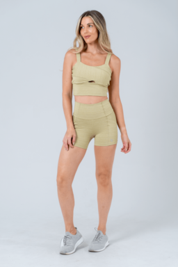 Ver foto 5 de 5 — SHORT FITNESS TONNER