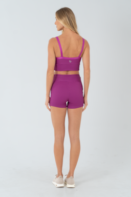 Ver foto 4 de 4 — SHORT FITNESS VOLLUTO