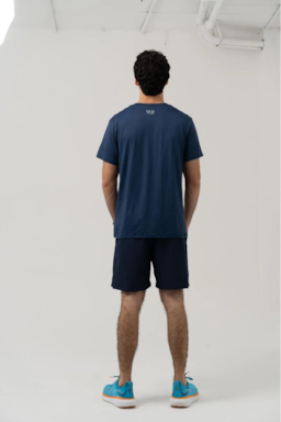 Ver foto 5 de 5 — SHORT MASCULINO DAVI