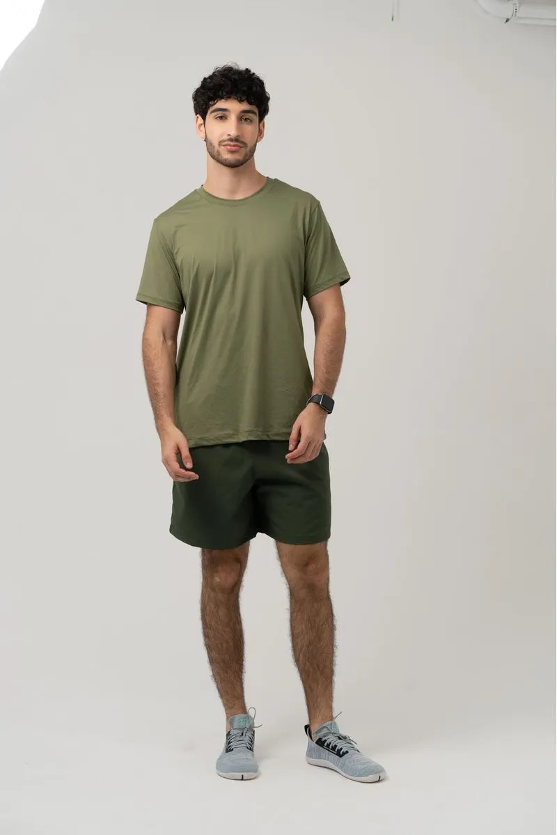 SHORT MASCULINO RAPHA