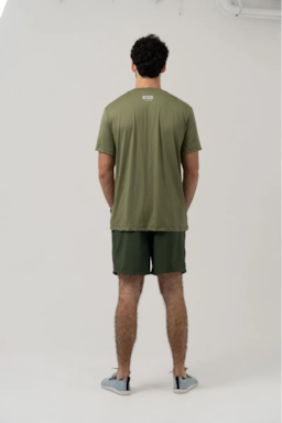 Ver foto 5 de 5 — SHORT MASCULINO RAPHA