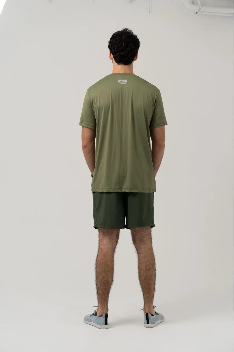 SHORT MASCULINO RAPHA