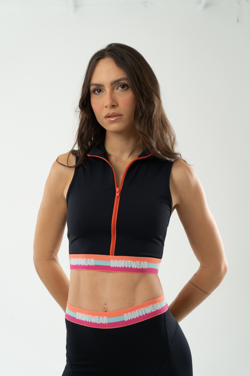 TOP CROPPED CITRINO