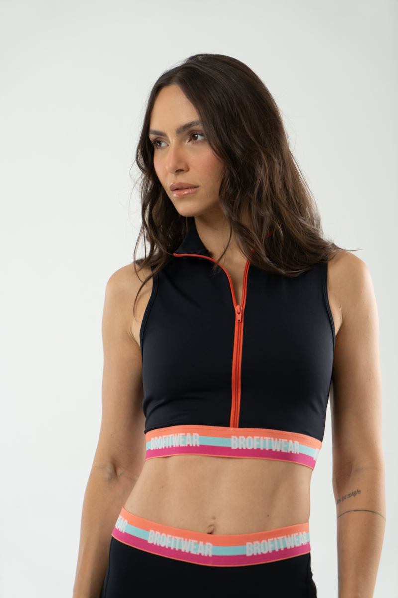 TOP CROPPED CITRINO