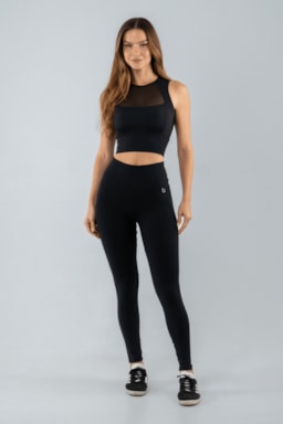 Ver foto 4 de 8 — TOP CROPPED COVER UP