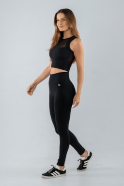 Ver foto 5 de 8 — TOP CROPPED COVER UP