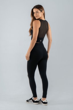 Ver foto 6 de 8 — TOP CROPPED COVER UP