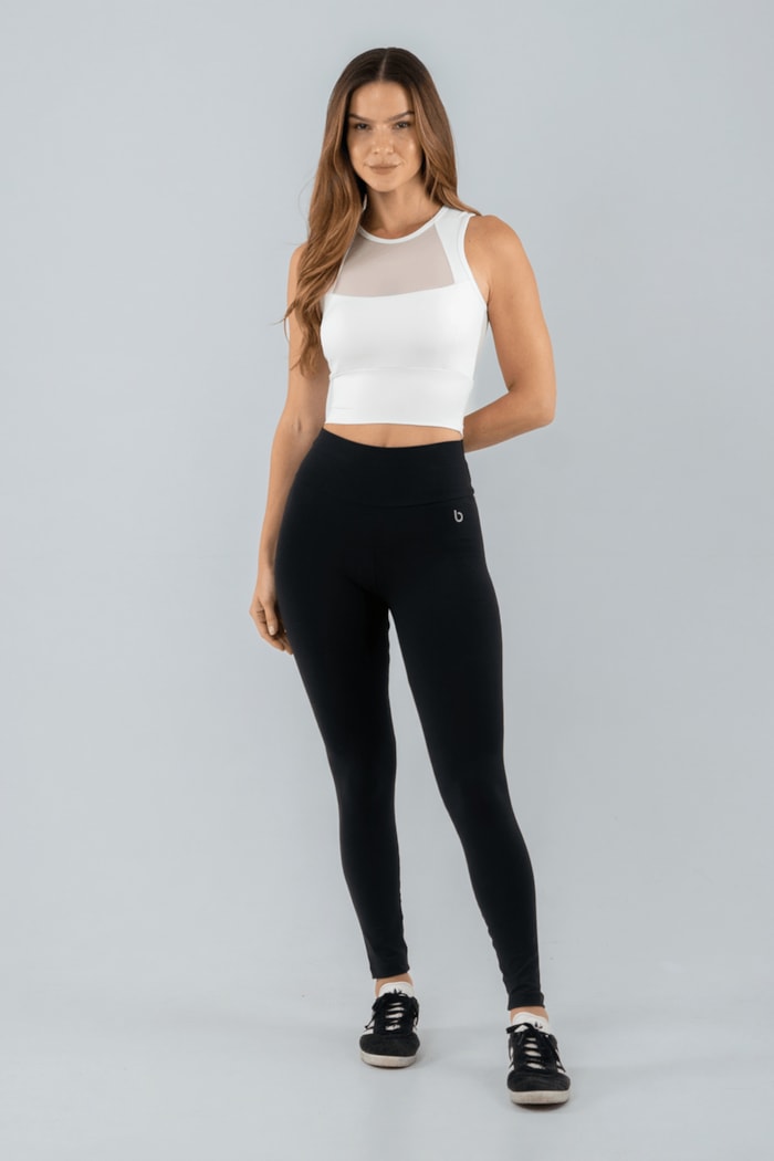 Ver foto 4 de 6 — TOP CROPPED COVER UP