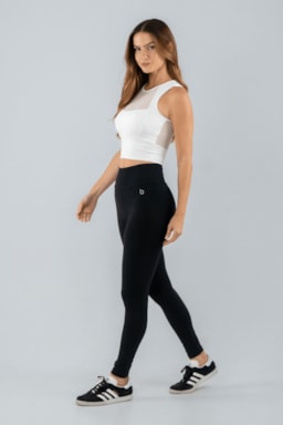 Ver foto 5 de 6 — TOP CROPPED COVER UP