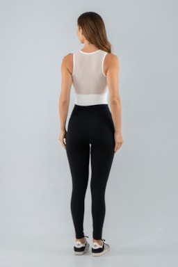 Ver foto 6 de 6 — TOP CROPPED COVER UP