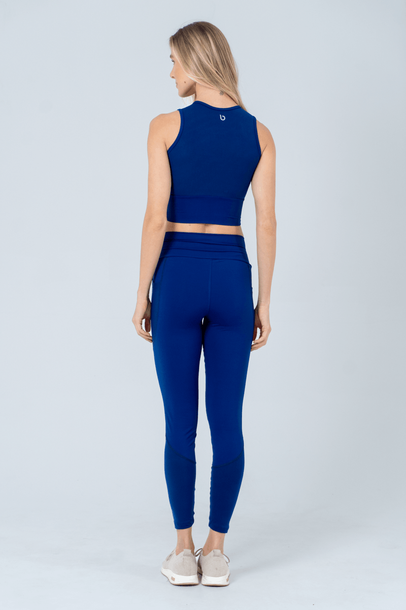 TOP CROPPED CYBER