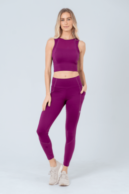 Ver foto 4 de 6 — TOP CROPPED CYBER