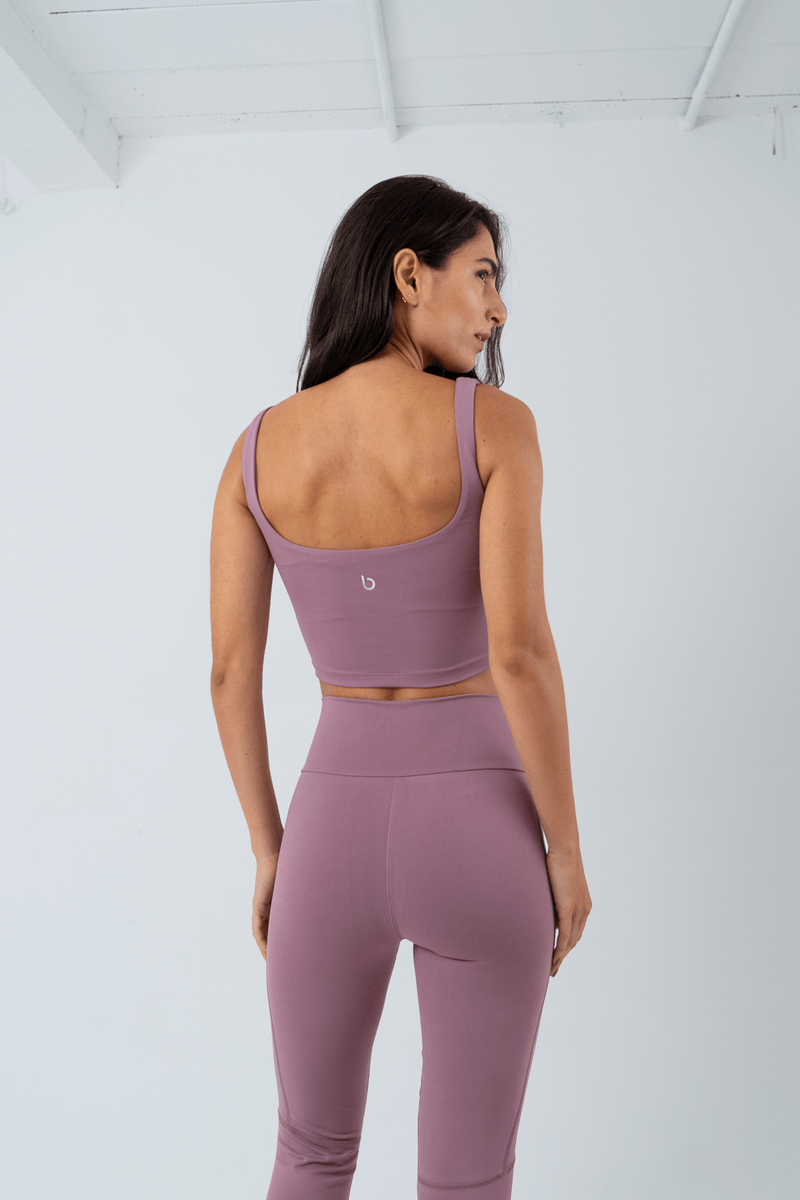 TOP CROPPED DUSK HARMONIA
