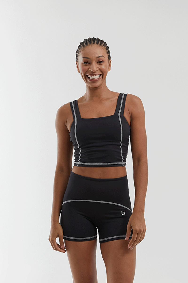 TOP CROPPED FRESCOR