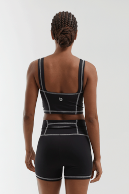 Ver foto 2 de 4 — TOP CROPPED FRESCOR