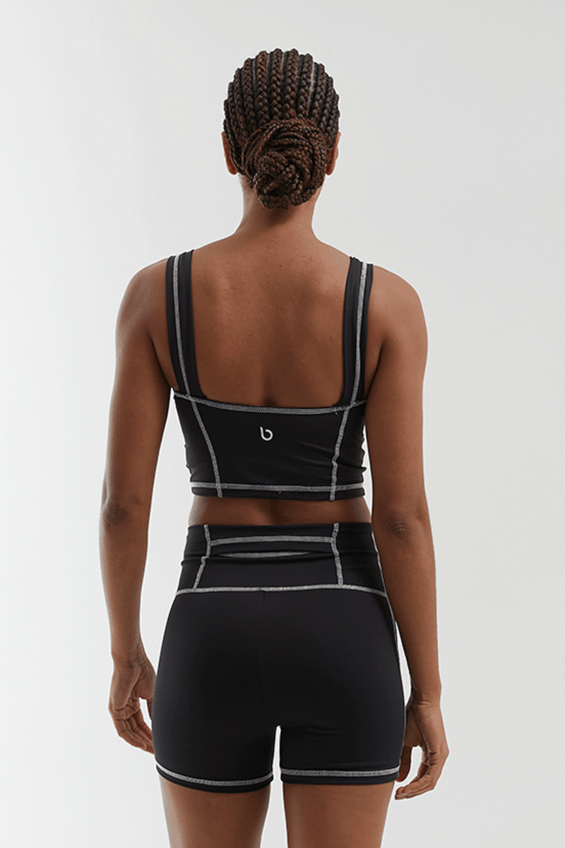 TOP CROPPED FRESCOR