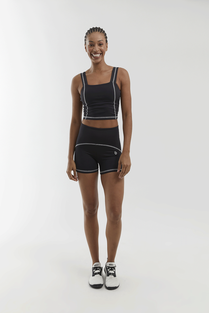 TOP CROPPED FRESCOR