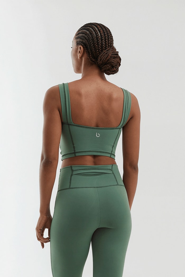 Ver foto 3 de 4 — TOP CROPPED FRESCOR