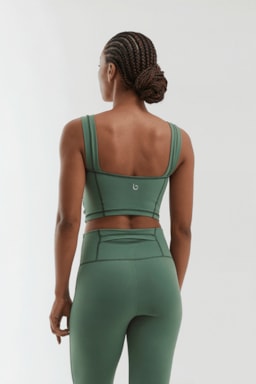 Ver foto 3 de 4 — TOP CROPPED FRESCOR