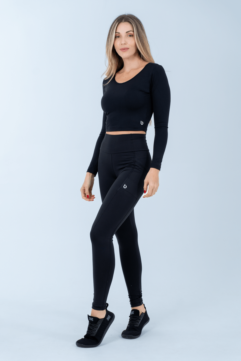 TOP CROPPED KAREN LISO