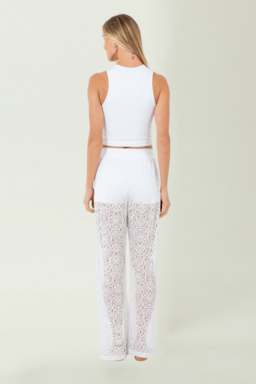Ver foto 5 de 5 — TOP CROPPED LAISE
