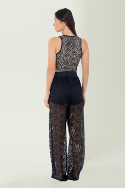 Ver foto 4 de 4 — TOP CROPPED LAISE