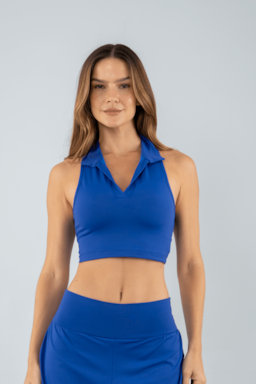 Ver foto 1 de 6 — TOP CROPPED LUCY
