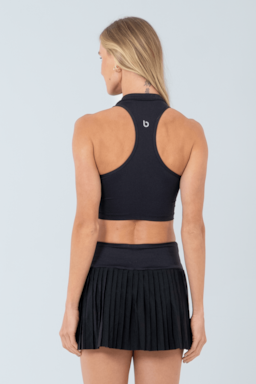 Ver foto 2 de 5 — TOP CROPPED LUCY