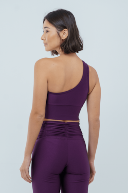 Ver foto 2 de 5 — TOP CROPPED METEORO