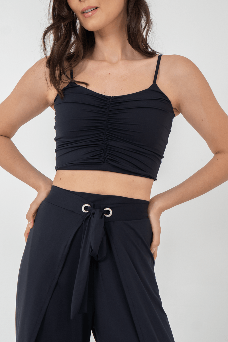TOP CROPPED MIKONOS