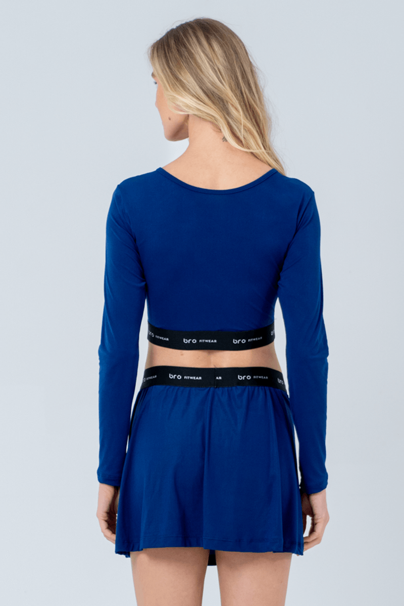 TOP CROPPED ML CYBER