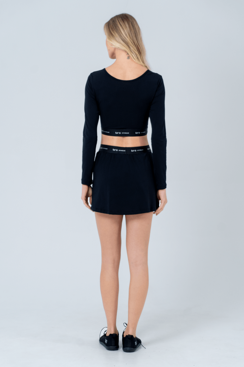 TOP CROPPED ML CYBER