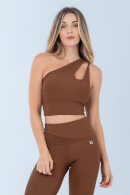 Ver foto 1 de 5 — TOP CROPPED PILLE