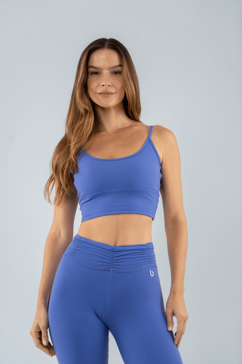 TOP CROPPED PINK