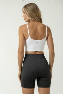 Ver foto 2 de 2 — TOP CROPPED PINK