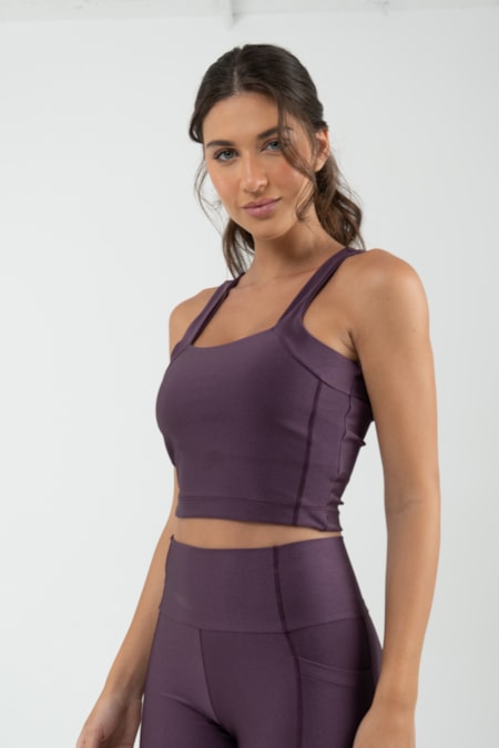 Top Cropped Rafaela